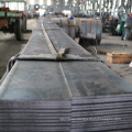 ST35-ST52 A53-A369 Q235 Q345 S235jr Zinc Coated Flat Steel Bar philippines Galvanized construction iron manufacturer